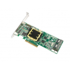 Adaptec Controller Card with 512MB Memory 3Gb/s 8 Port SAS/SATA RAID ASR-5805